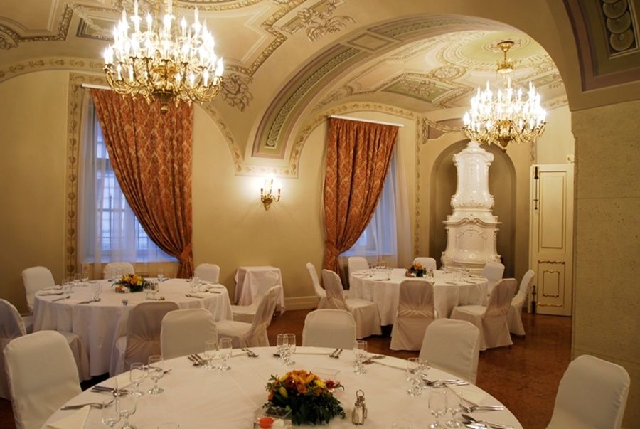 St. George Residence Budapest Restaurant photo